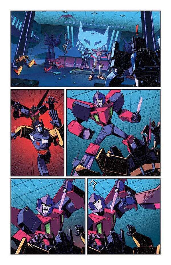 BotCon 2006 Dawn Of Futures Past In IDW Beast Wars Comic  (8 of 26)